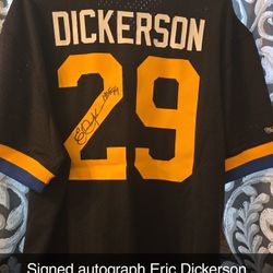 Eric Dickerson Jersey