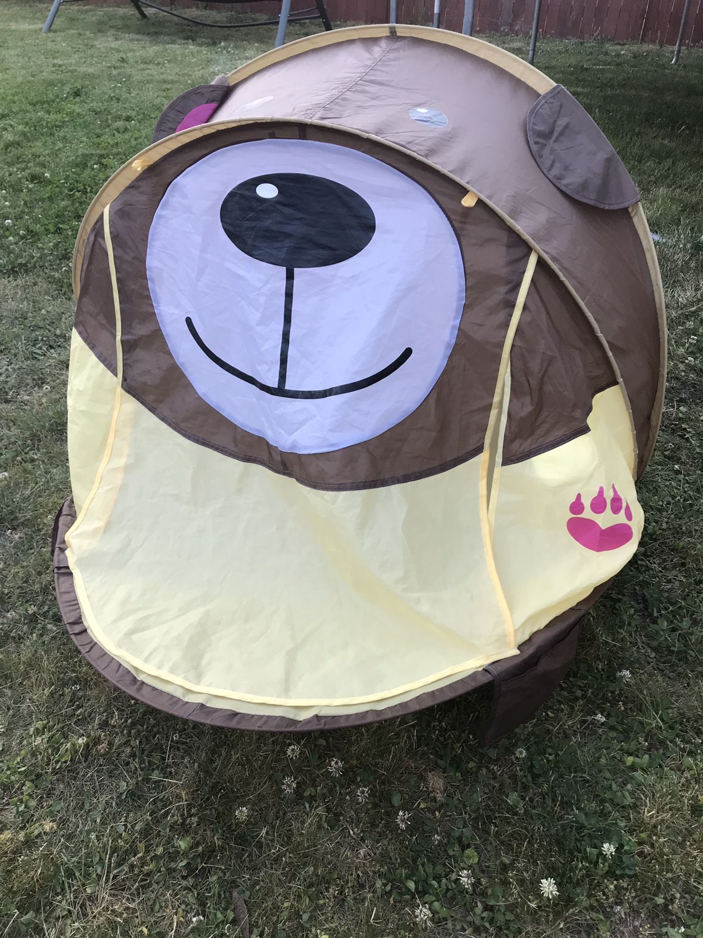 Pop In Tent For Kids