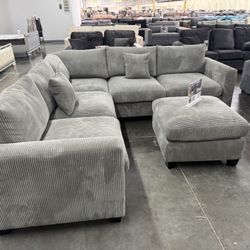 New Sectional