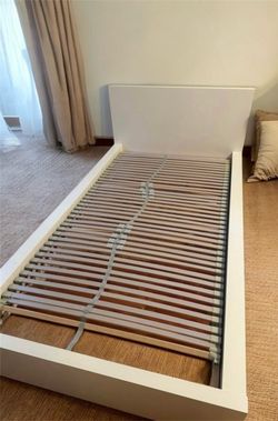 Twin Bedroom Set + Newish Mattress