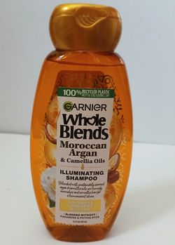 Garnier Illuminating Shampoo 