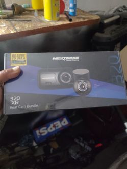 Nextbase rear cam bundle