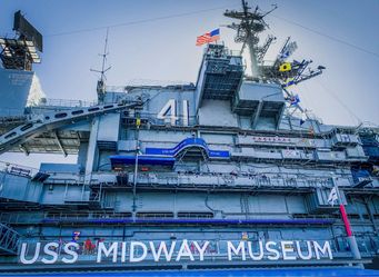 USS Midway Tickets