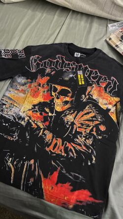 god speed shirt