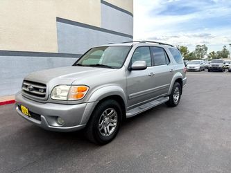 2004 Toyota Sequoia