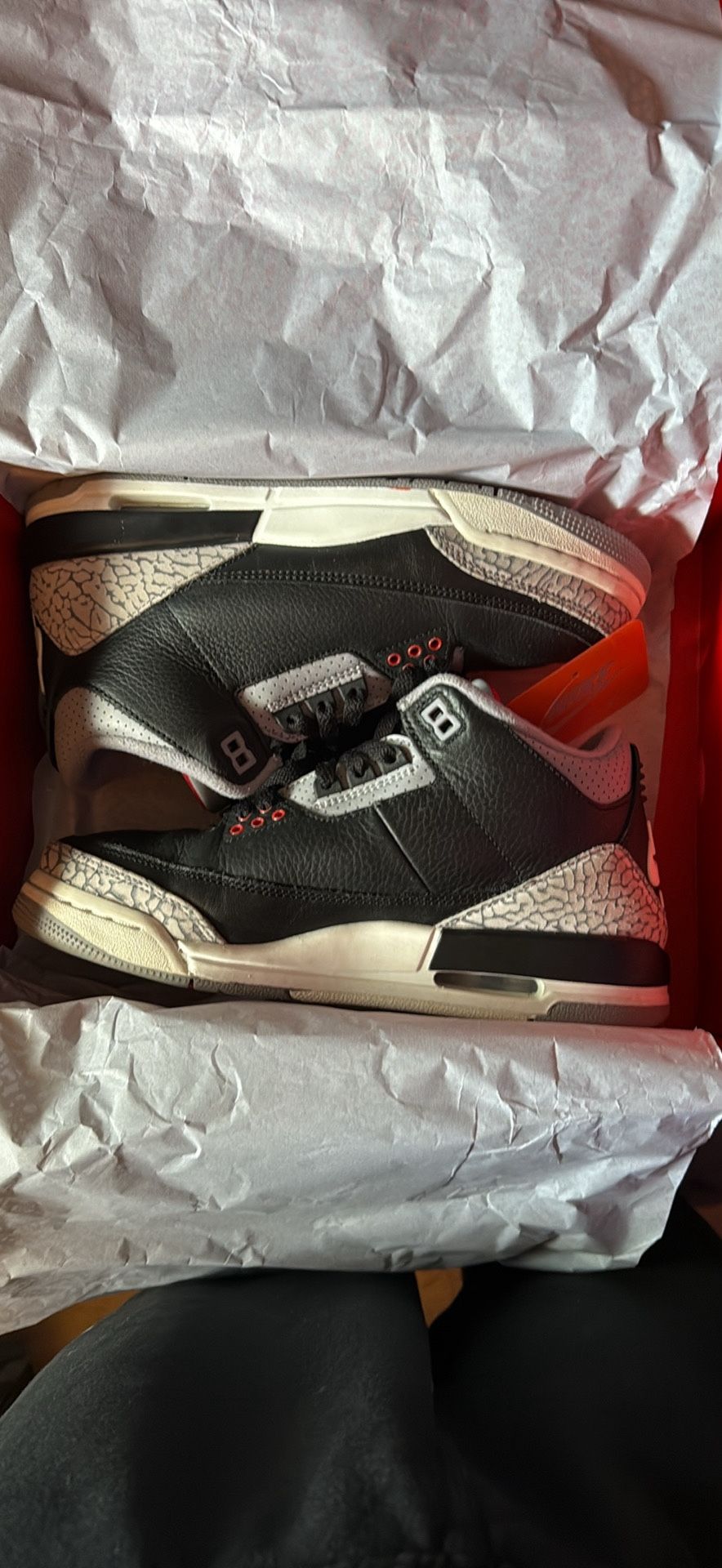 Air Jordan 3 Retro