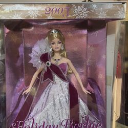 Holiday Barbie  2005- Bob Mackie Edition
