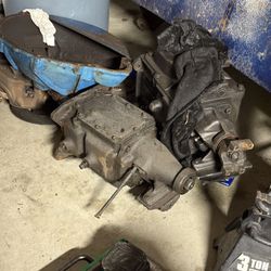 1968 F 100 3 Speed Transmission 