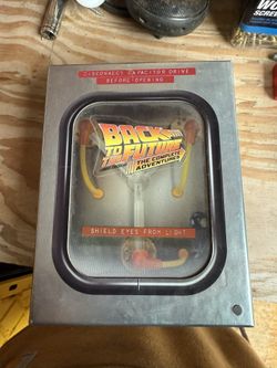 Back To The Future Complete Series 