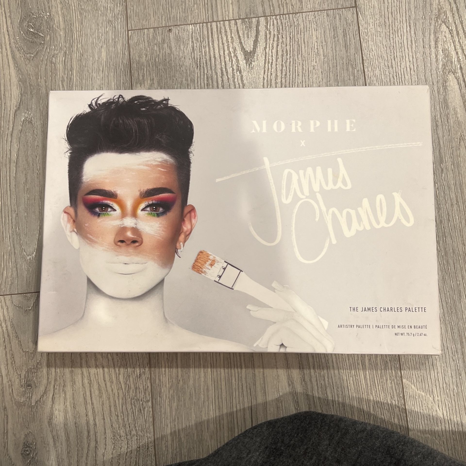 Morphe James Charles Palette - Artistry Palette