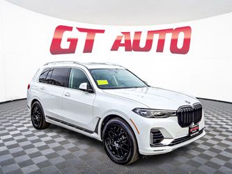 2020 BMW X7