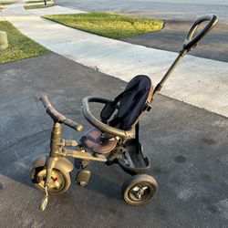 Q Play Rito Plus Folding Stroller Trike