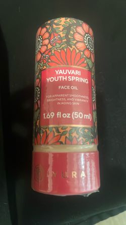 Face oil
