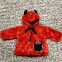 Gund Baby Spooky Boo-tique “lil devil” Costume/Jacket