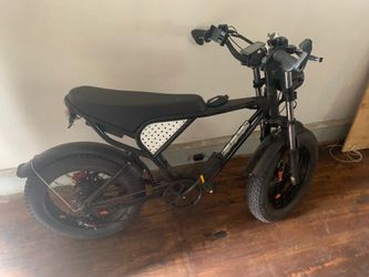 Electric bike