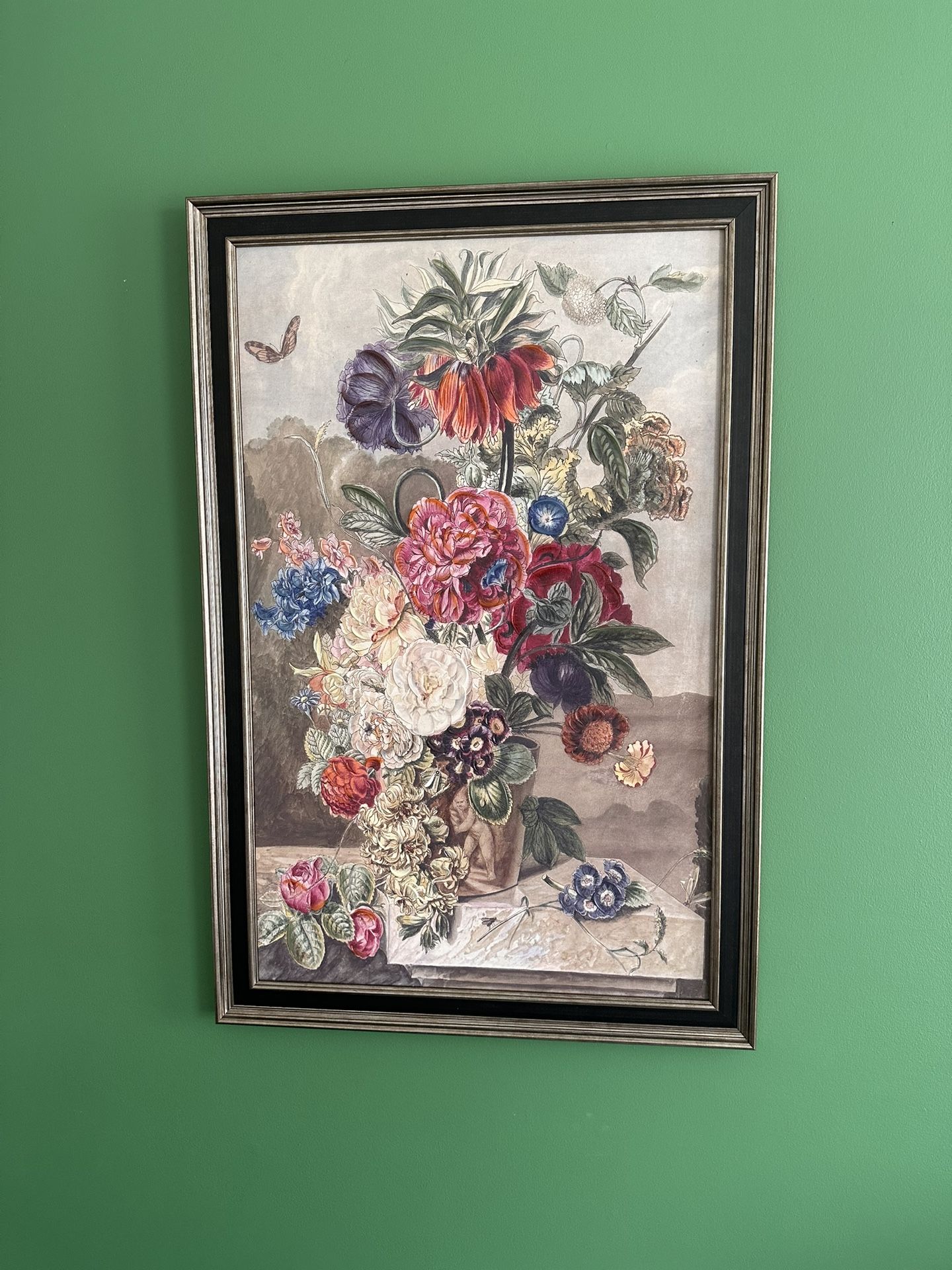 Flower Painting 🖼️