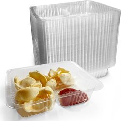 Brand new 300 Pcs Nacho Trays Disposable(Plastic),12oz Nacho Bowls for Nachos & Cheese Dip,Nacho Boats Plates