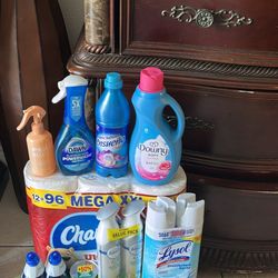 Cleaning Items Bundles For Sale 