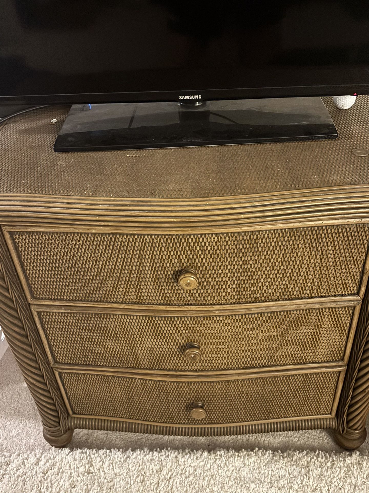 Coffee Table And Bedroom Set