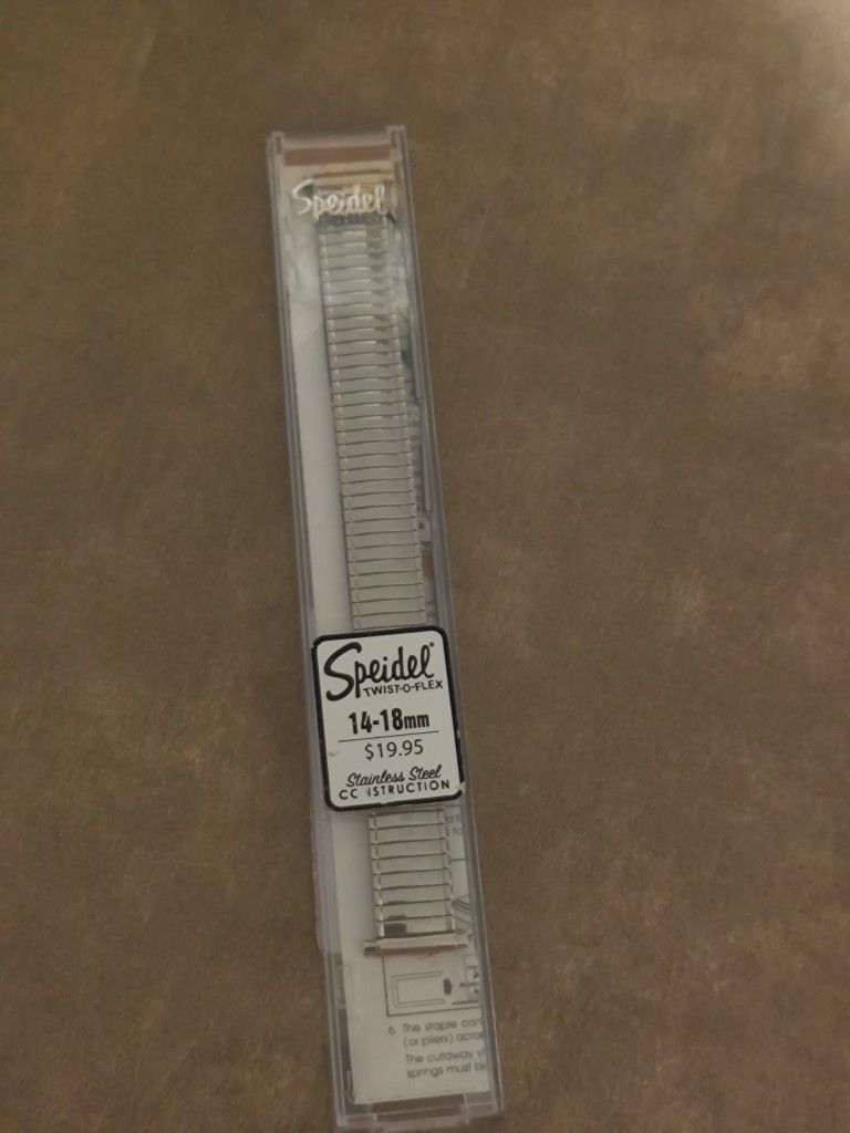 Spedial Watch Band Bracelet