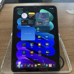 iPad Mini 6th Generation