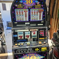 IGT SLOT MACHINE (10x Pay ) 