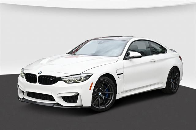 2020 BMW M4