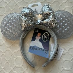 Cinderella Disney Ears