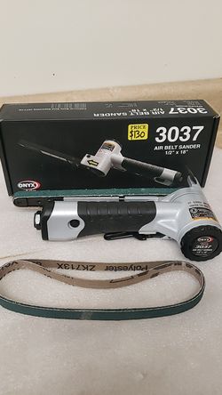 Onyx Belt Sander