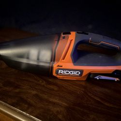 Ridged Vacuum Brand New