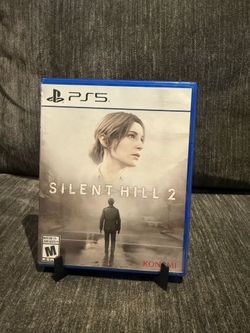 Silent Hill 2 PS5