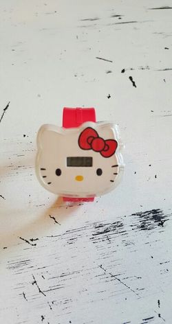 Hello Kitty Watch