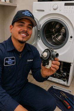 🧺 Washer Repair — Serving San Diego County