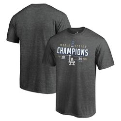 Dodgers 2020 World Series Champions Shirt xxl