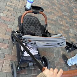 Monobebe 360 stroller