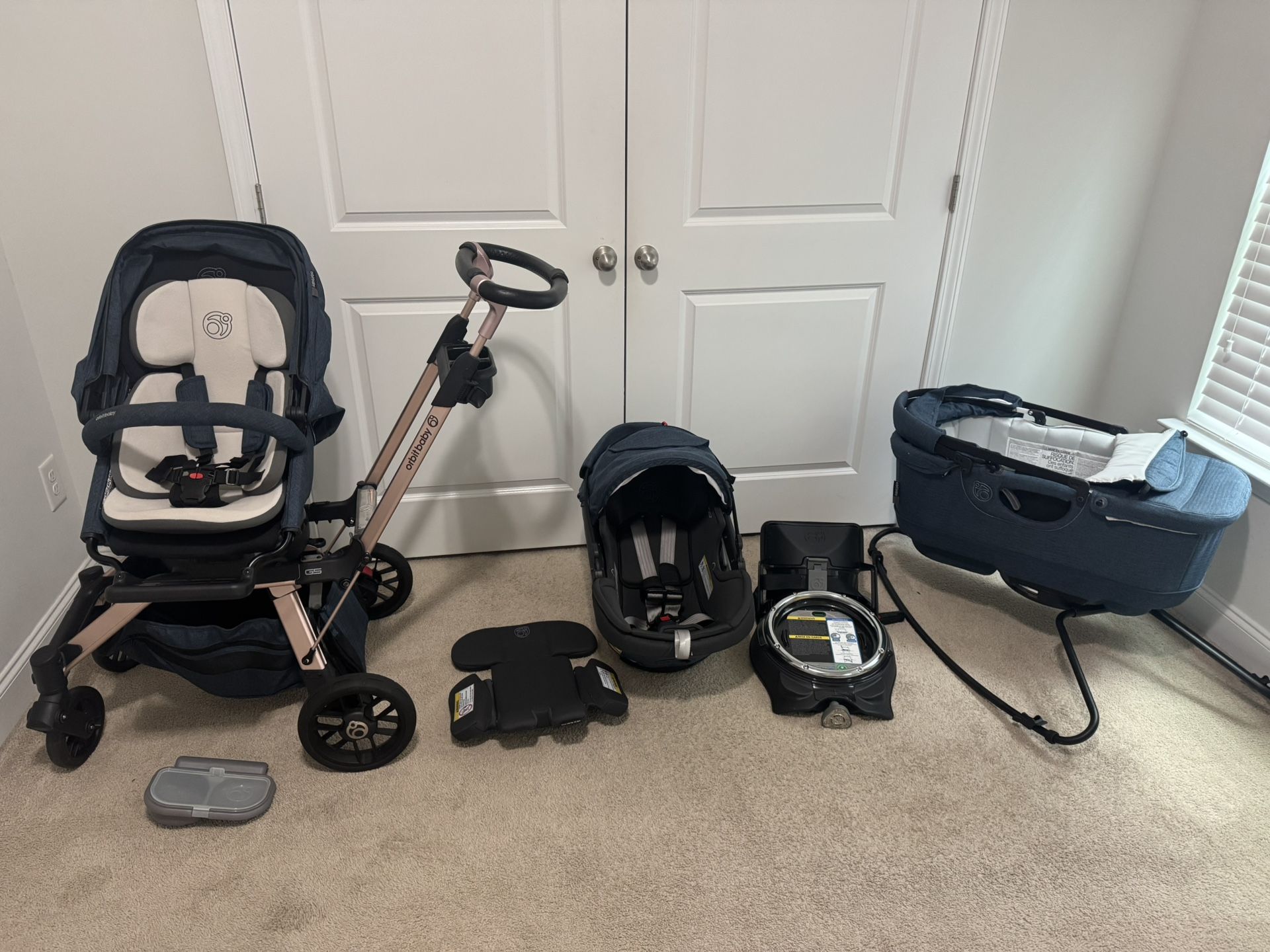 Orbit Baby G5 Stroller