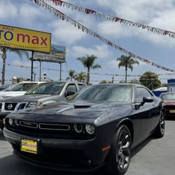 2018 Dodge Challenger