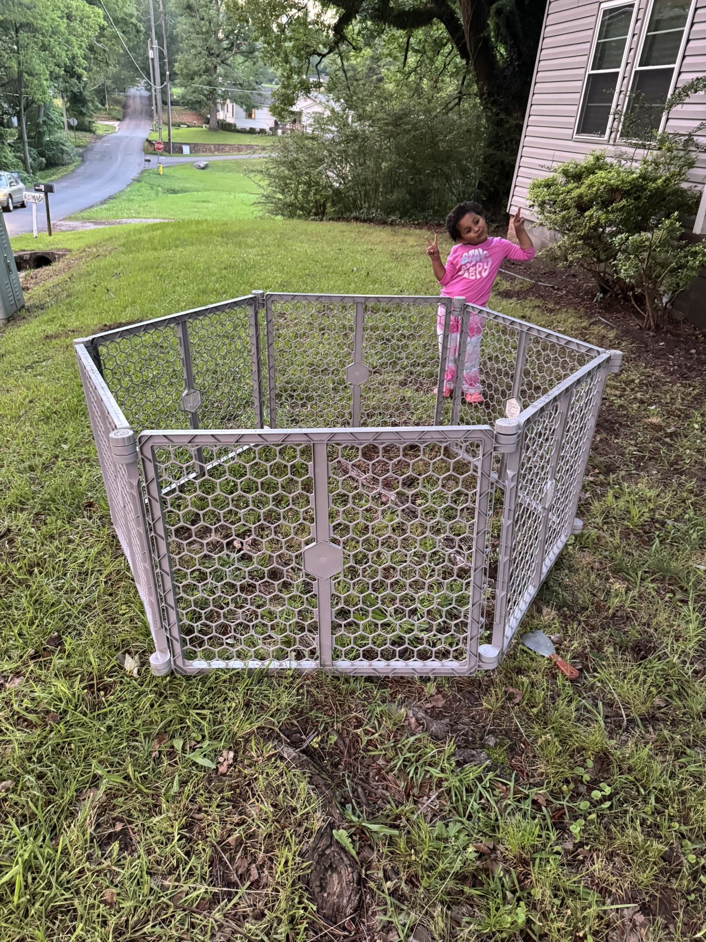Children’s Security Gate/ Dog Gate