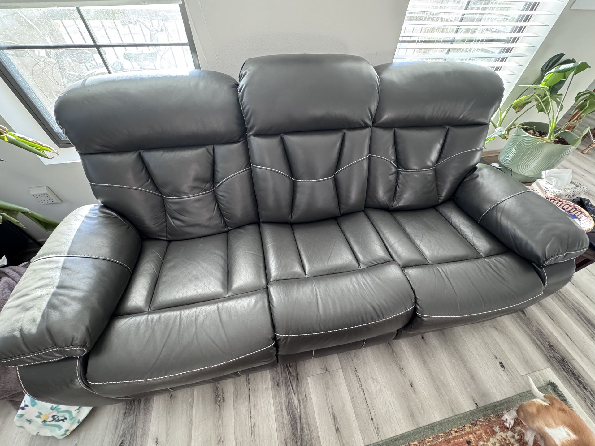 Recliner Couch