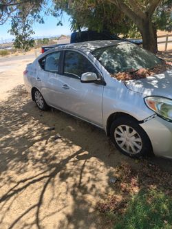 2013 Nissan Versa