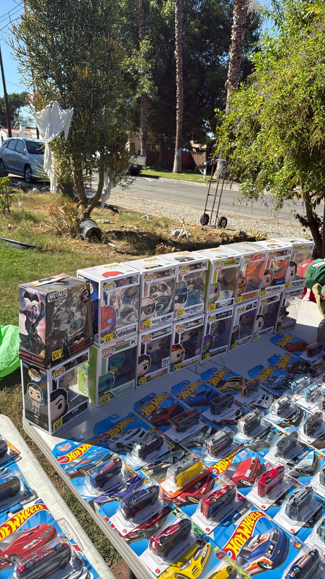 Funko Pops