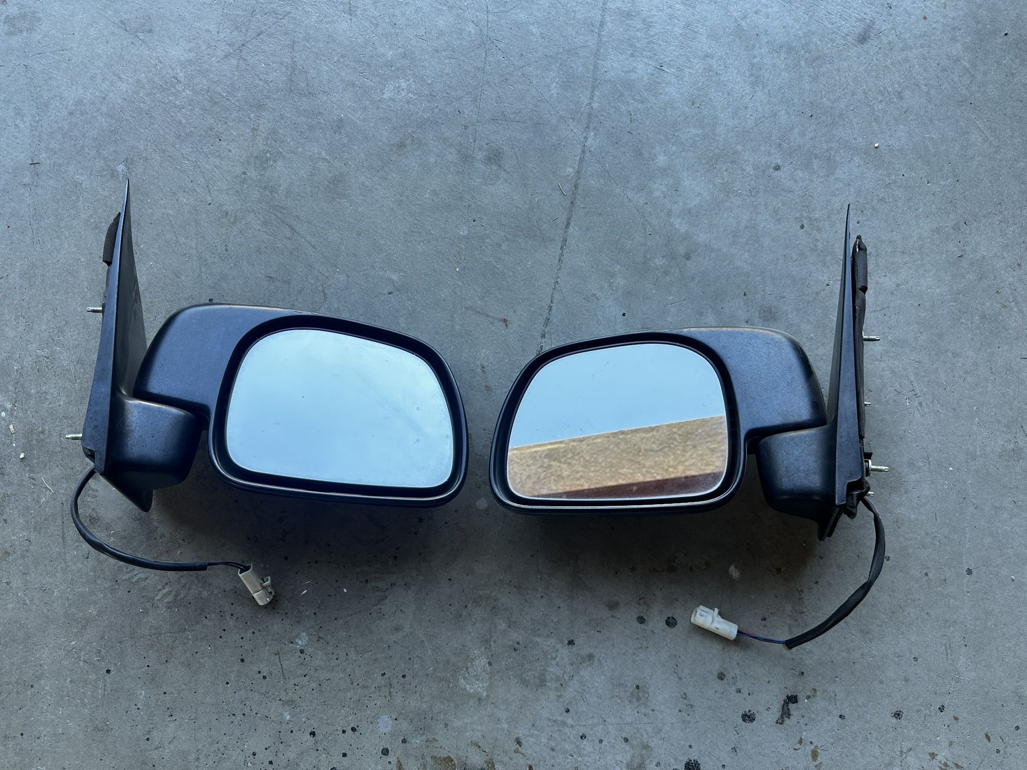 Ford Super Duty Mirrors