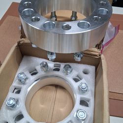 Wheel Spacers