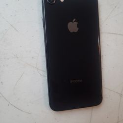 Apple iPhone 8 64 GB UNLOCKED. COLOR BLACK. WORK VERY WELL.PERFECT CONDITION. 