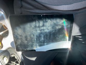 Amazon 10” tablet in excellent condition