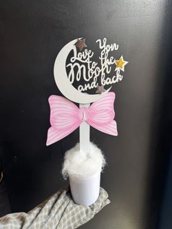 Baby Shower Center Pieces $100 OBO