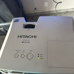 Hitachi Projector