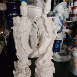 Statues