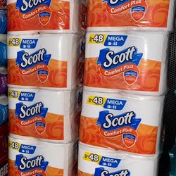 Scott $10 