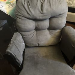 Nursing Rocking Chair